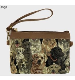 Wallet w/Belt - Dogs