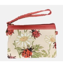 Wallet w/Belt - Ladybugs