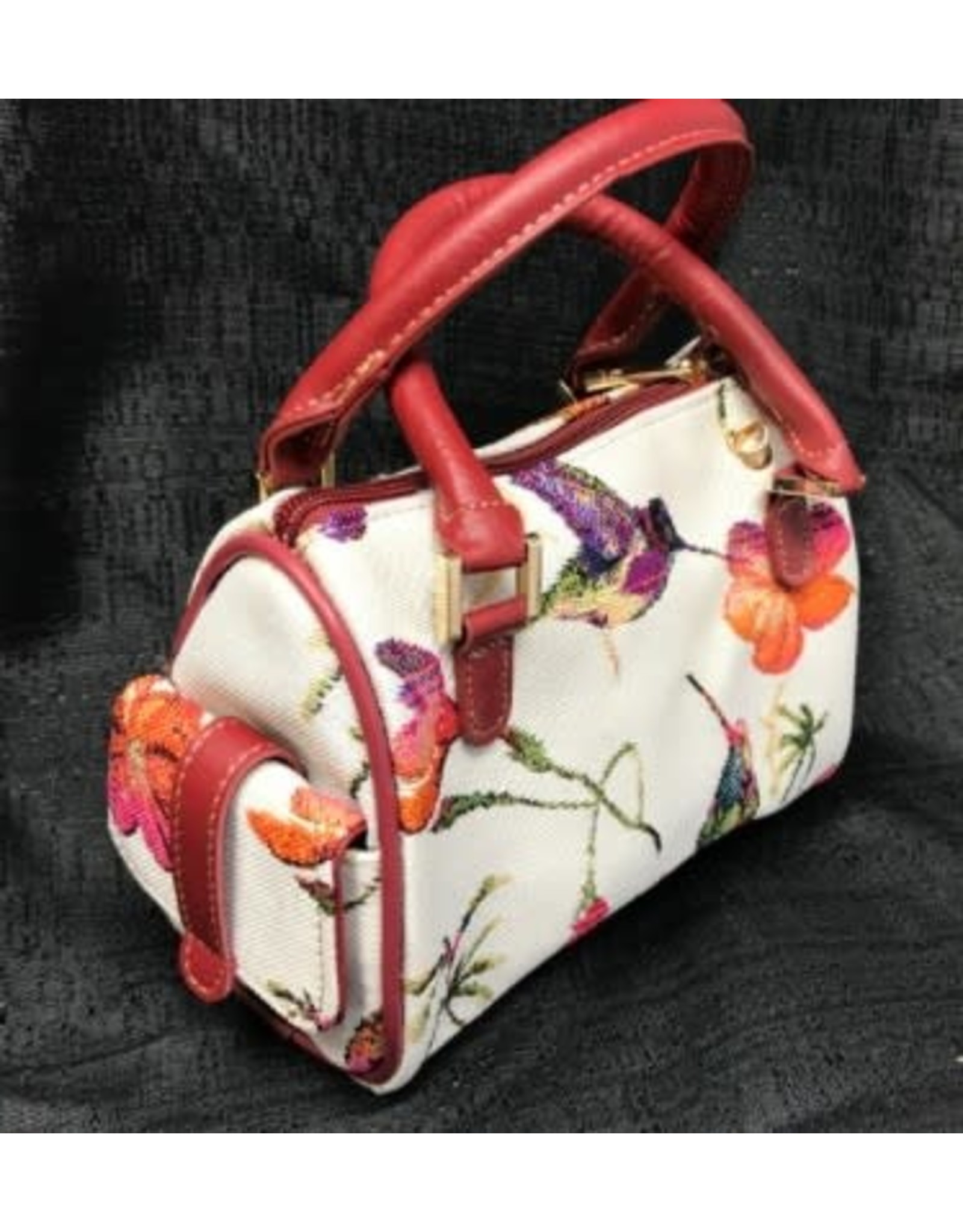 Mini Purse - Hummingbird