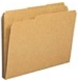 FOLDER,LTR,11PT,1/3TAB,KFT