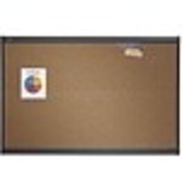 CORK BRD COLOR GRAPH FRM*3'x2'