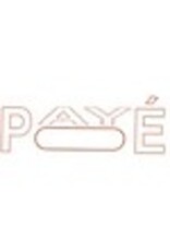STAMP 4911/CB RED ''PAYE'' BOX
