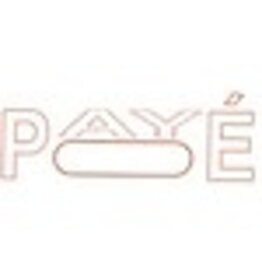 STAMP 4911/CB RED ''PAYE'' BOX