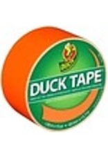 DUCK TAPE, 1.88''X15 YD*NEON OG