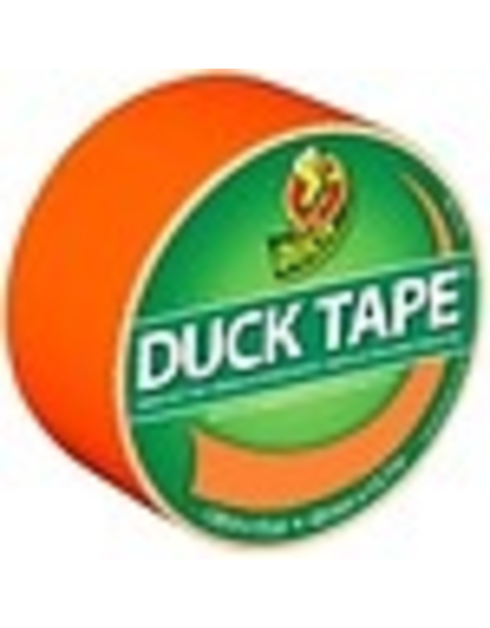 DUCK TAPE, 1.88''X15 YD*NEON OG
