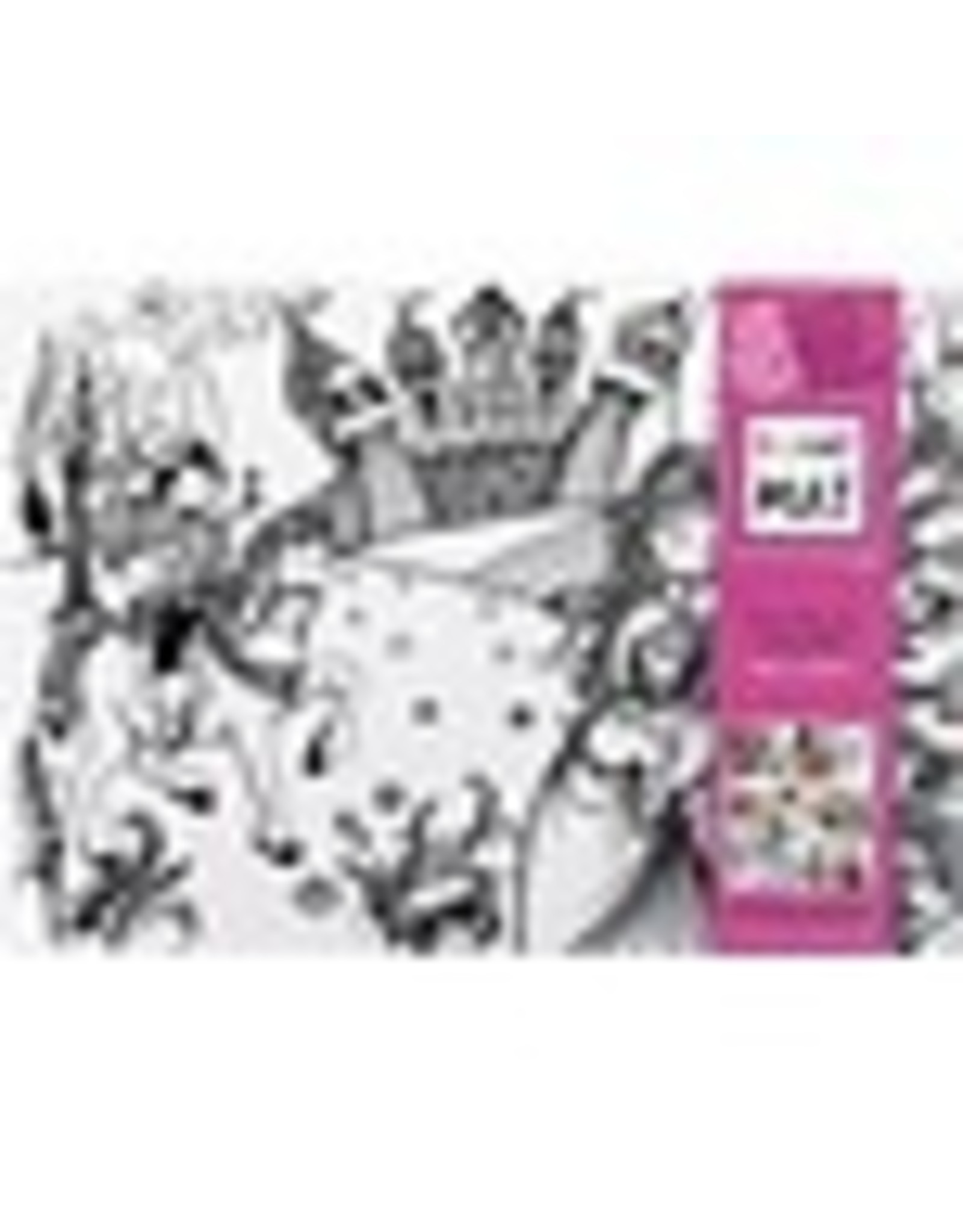 FUNNY MAT REUSABLE PRINCESS