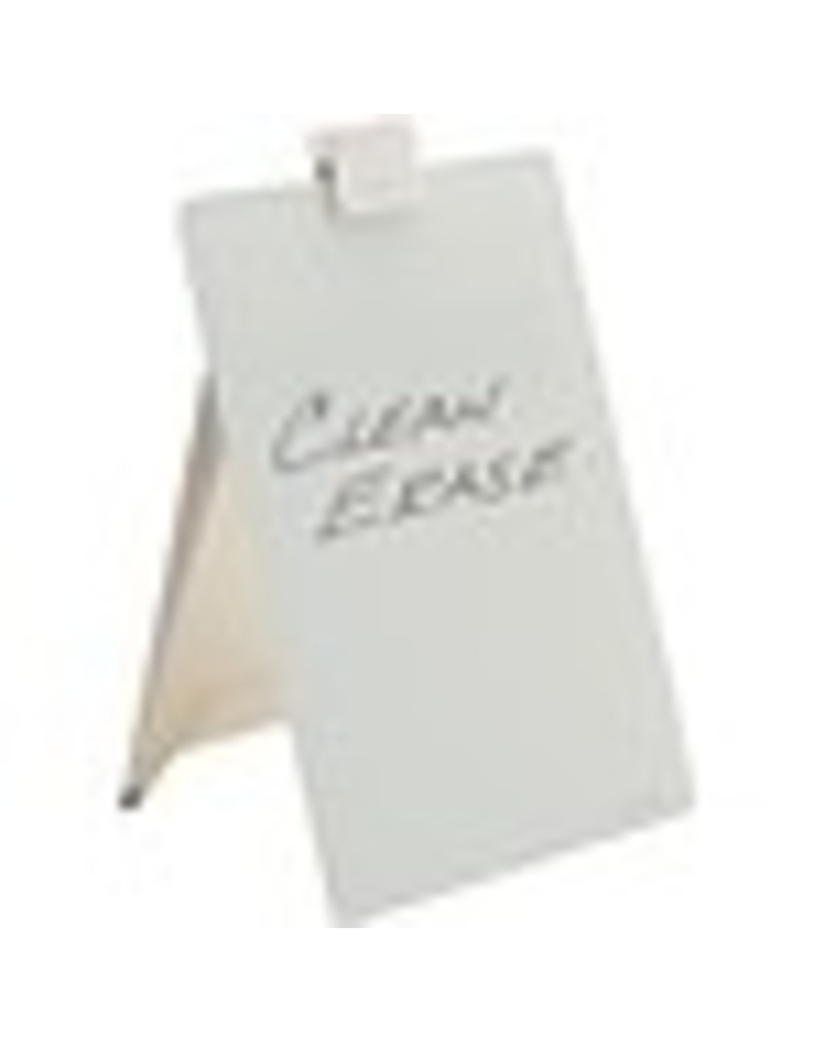 GLASS BOARD DESK EASEL 9X11