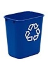 WASTEBSKT RECYC SML 13L *BLUE