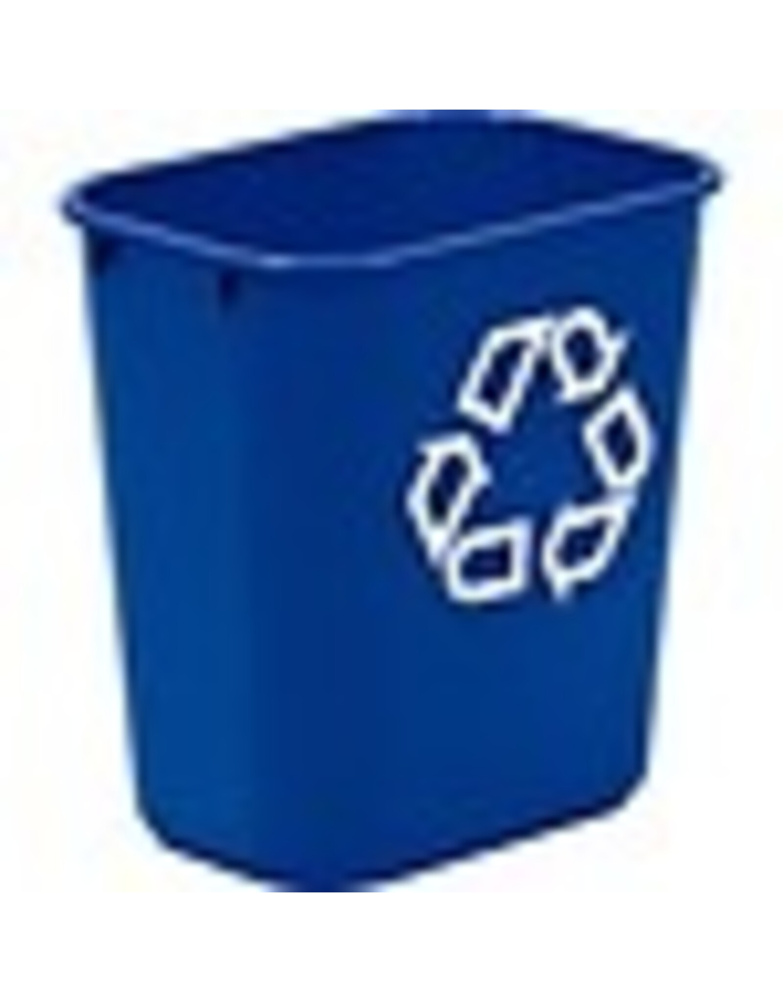 WASTEBSKT RECYC SML 13L *BLUE