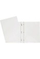 REP.CVR+FSTNR,2PCKT LAM.*WHITE