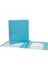 VIEW BINDER D-R, 1''*LIGHT BLUE