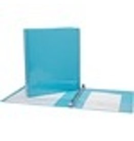 VIEW BINDER D-R, 1''*LIGHT BLUE