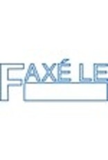 STAMP 4911 BLUE ''FAXE LE'' BOX