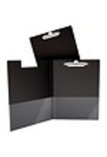 CLIPBOARD FLAP LEGAL BLACK