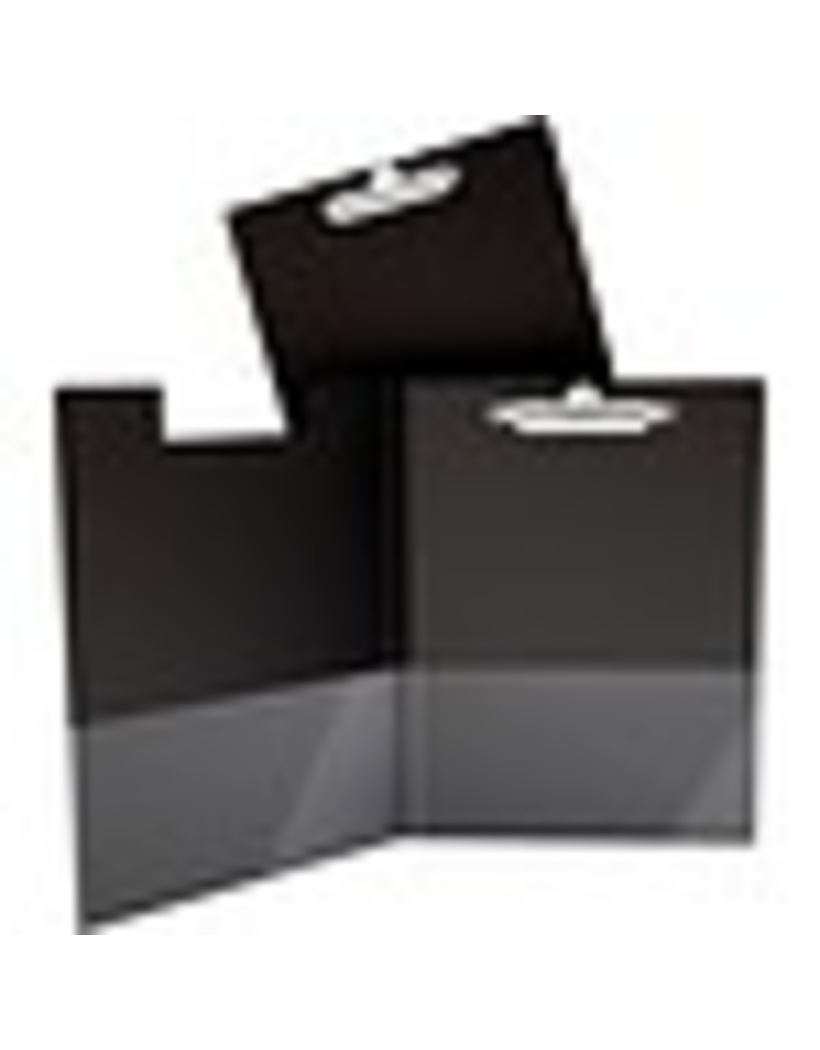 CLIPBOARD FLAP LEGAL BLACK