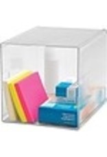ORGANIZER,6X6CUBE,CLR