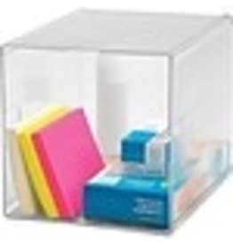 ORGANIZER,6X6CUBE,CLR