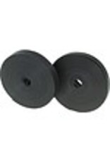 MAGNETIC GRID TAPE 1/2''X25' BK