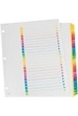 SUPER RAPIDEX LTR A-Z