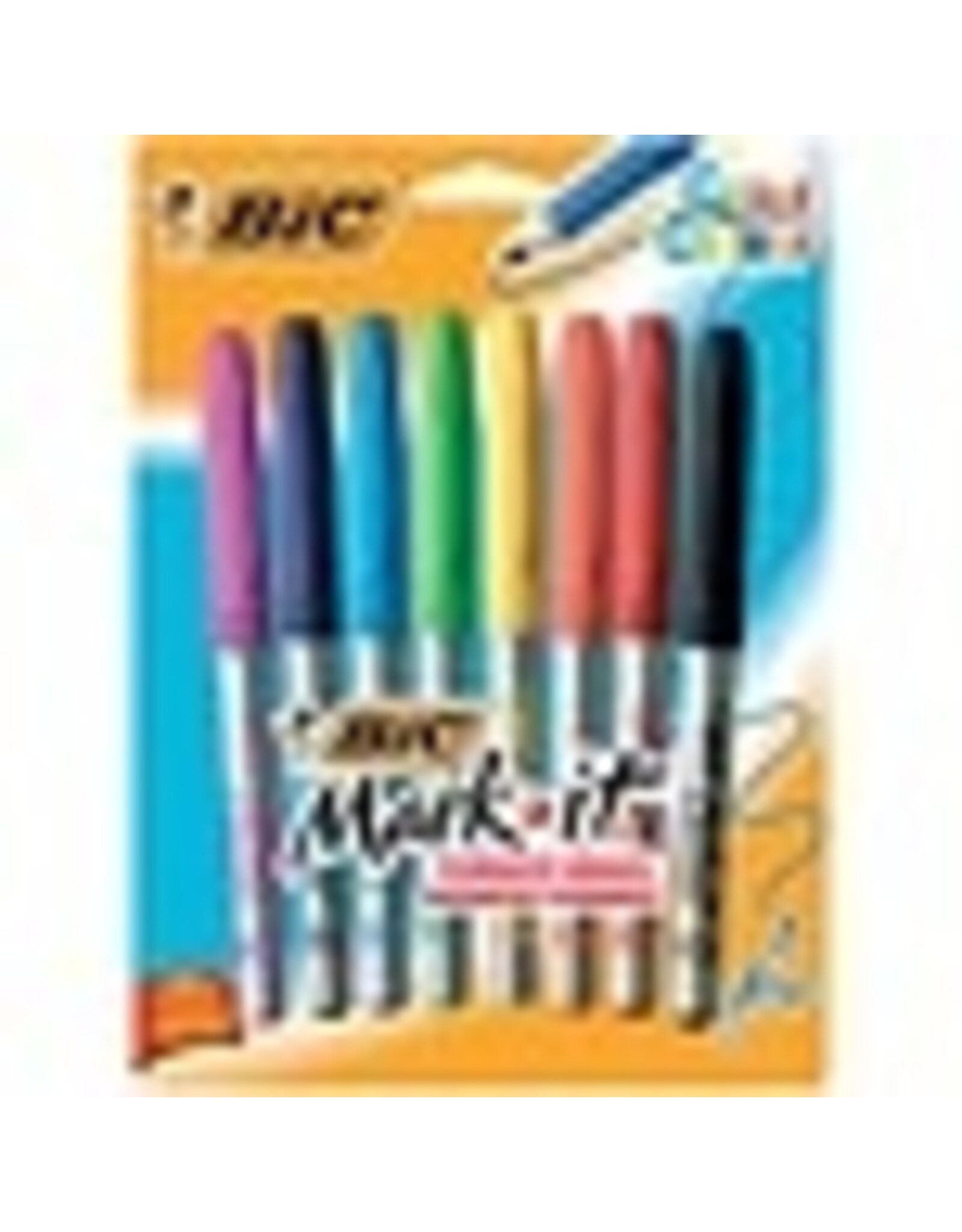 MRKR MARK-IT PERM FN ASST,8/PK