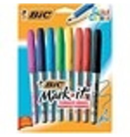 MRKR MARK-IT PERM FN ASST,8/PK