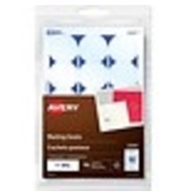 MAILING SEAL CLEAR 1''Dia*75/PK