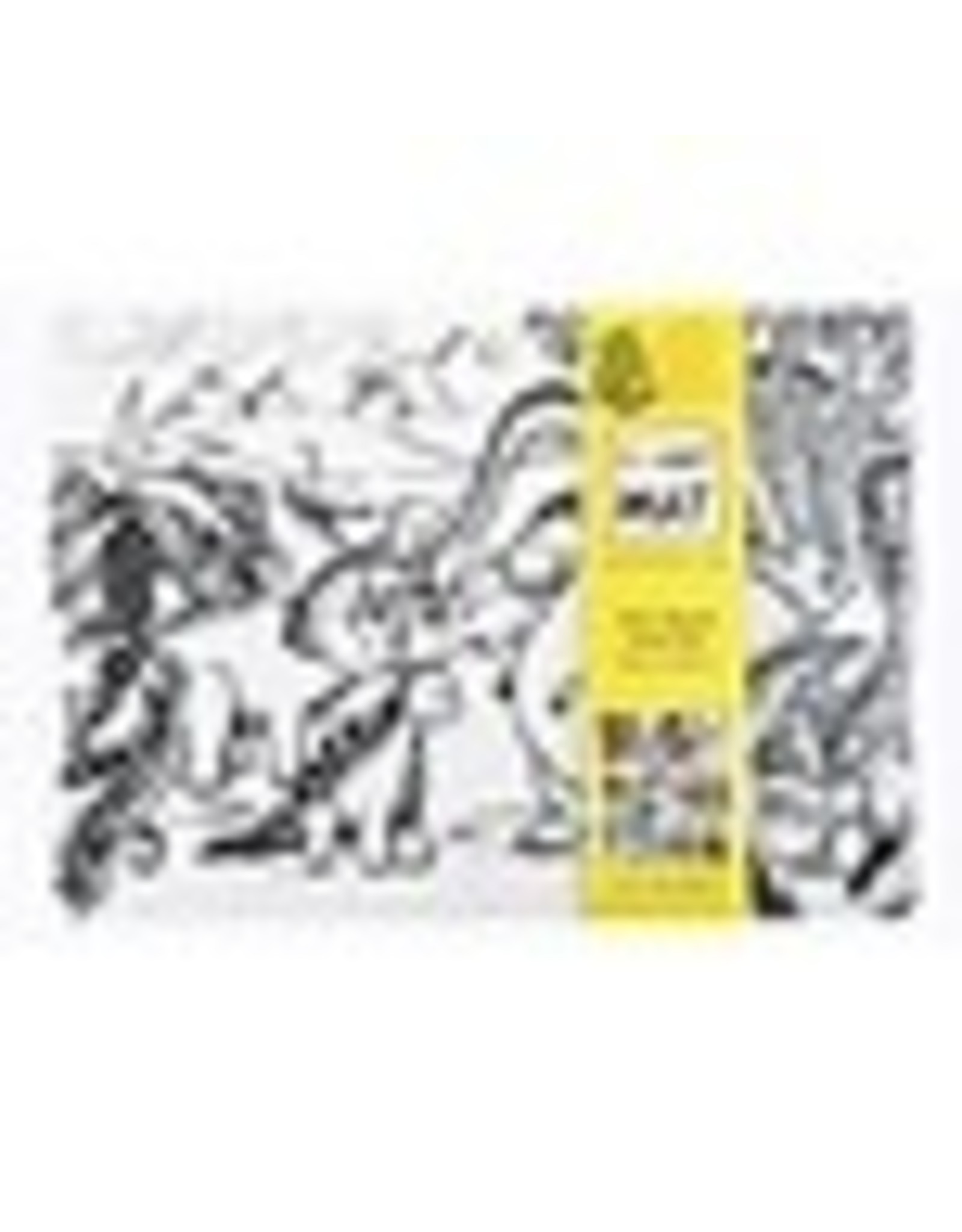 FUNNY MAT REUSABLE JURASSIC