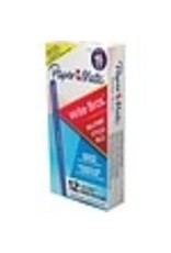 STICK PEN, MEDIUM *BLUE *12/BX