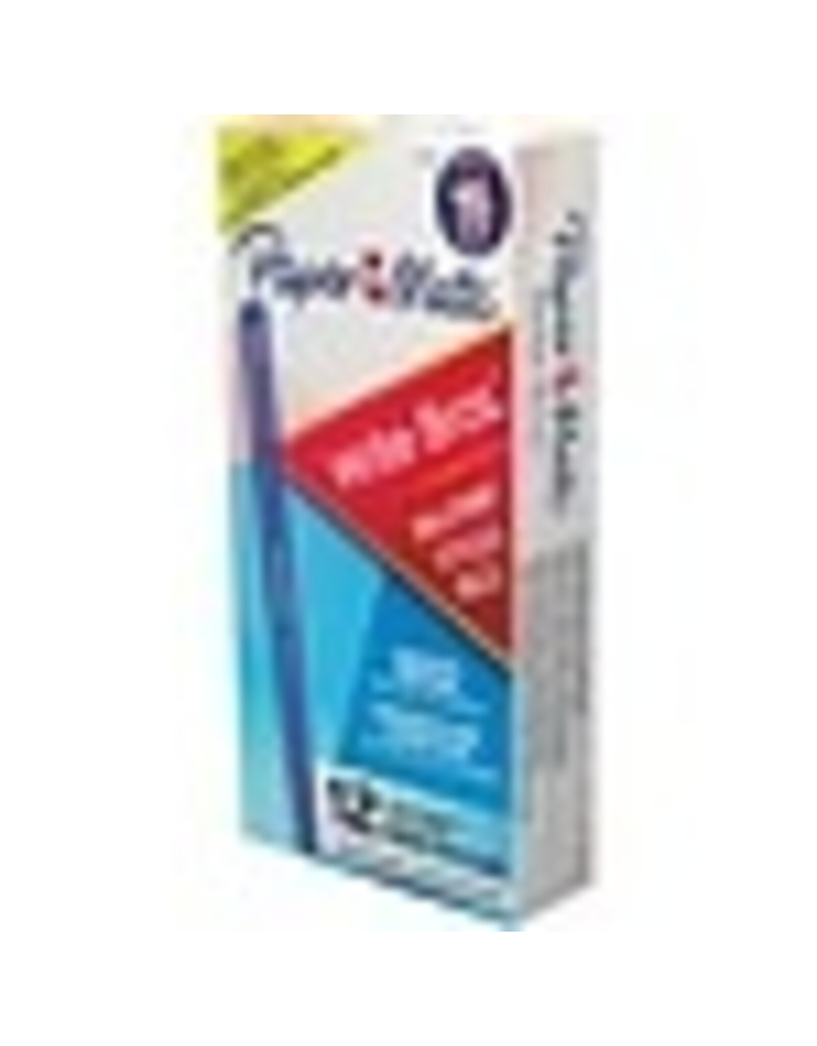 STICK PEN, MEDIUM *BLUE *12/BX