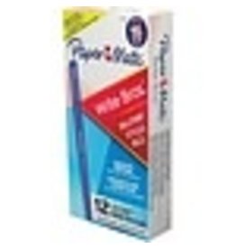 STICK PEN, MEDIUM *BLUE *12/BX