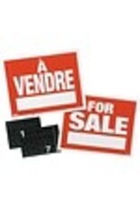 SIGN 9X15, A VENDRE