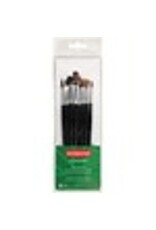 DERWENT ACAD ARTIST BRUSH 8-CT