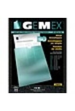 SHEET PROT VINYL 6X9, 50/PK