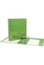 VIEW BINDER D-R, 1''*LIGHT GRN