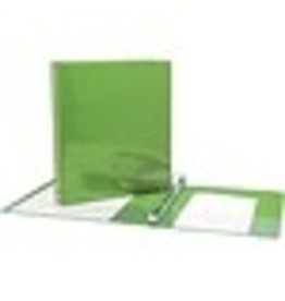 VIEW BINDER D-R, 1''*LIGHT GRN