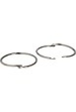 BOOK RING, 3'' DIA       *10/BX