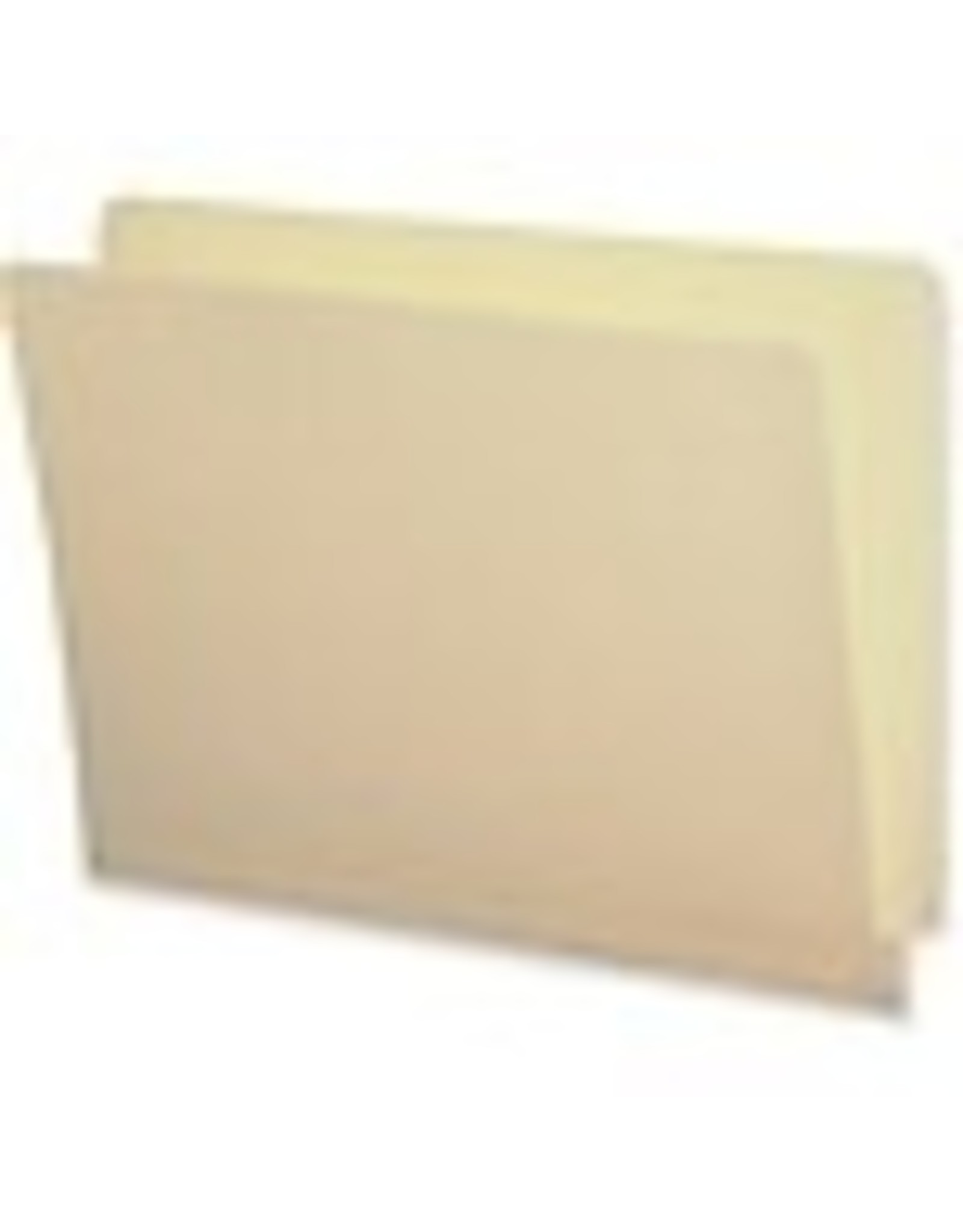 FOLDER LTR 2PLY S/CUT MLA,11PT