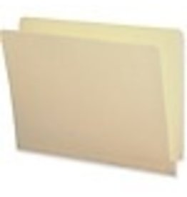 FOLDER LTR 2PLY S/CUT MLA,11PT
