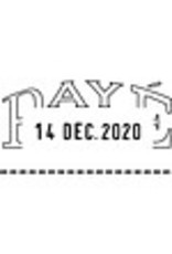DATE/STAMP PAYE