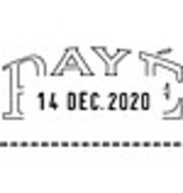 DATE/STAMP PAYE