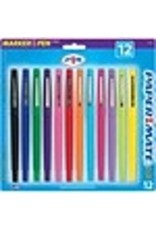 PEN POROUS TIP FLAIR ASST*12
