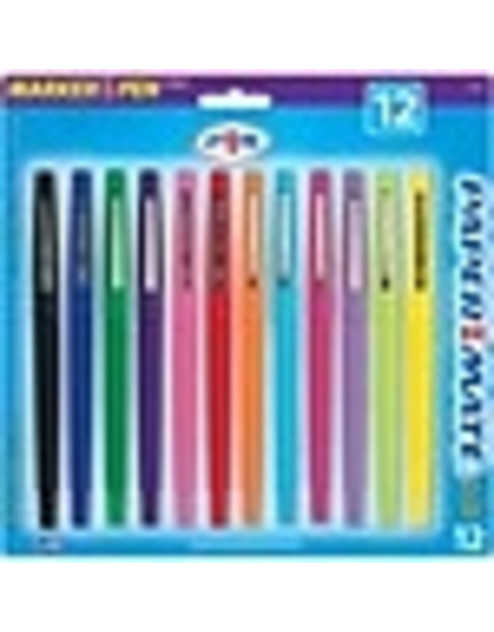 PEN POROUS TIP FLAIR ASST*12