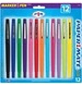 PEN POROUS TIP FLAIR ASST*12