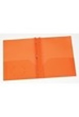 PORTFOLIO POLY 2PCKT+PRONG*ORG