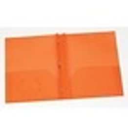 PORTFOLIO POLY 2PCKT+PRONG*ORG