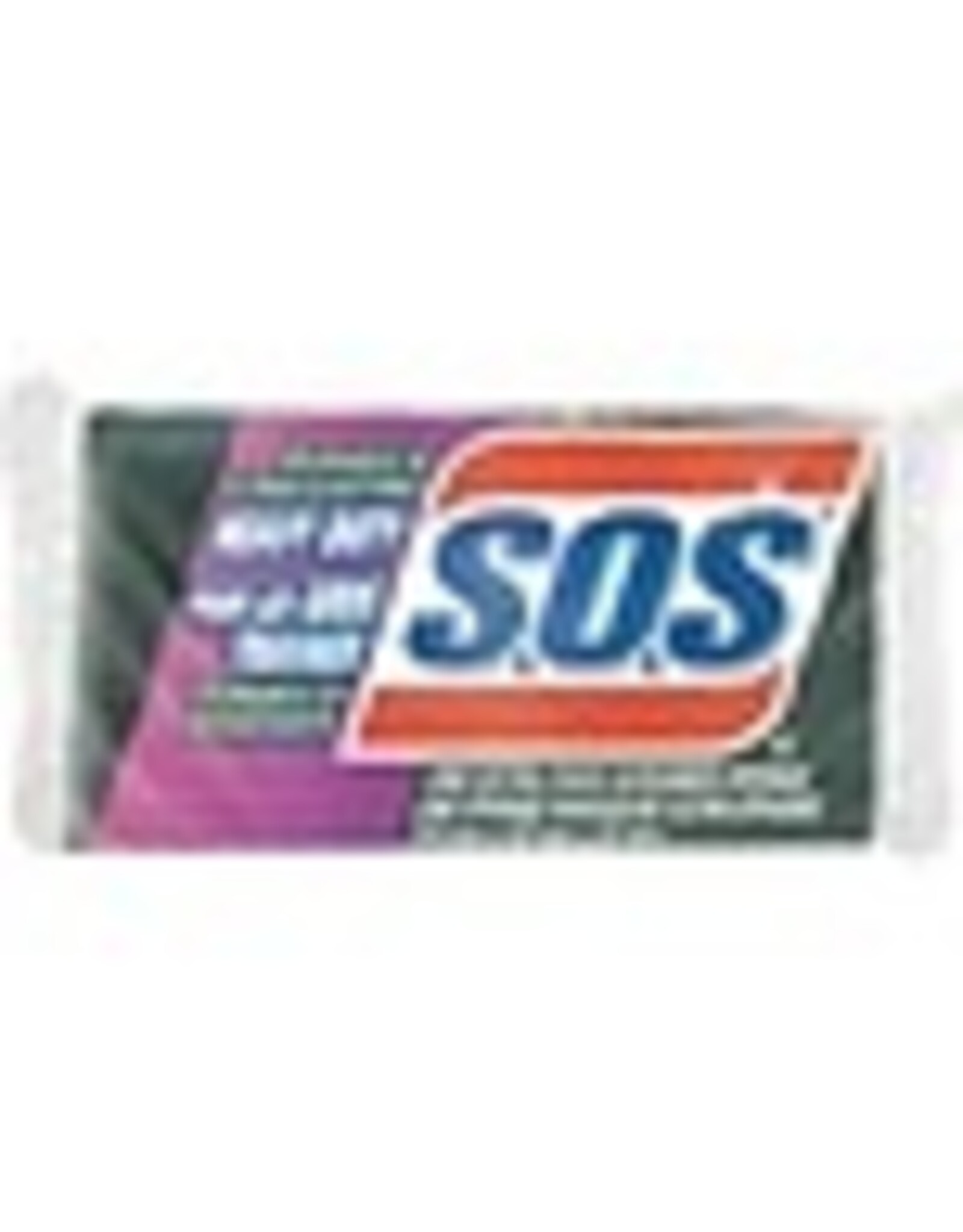 S.O.S. SPONGE HEAVY DUTY*1 EA