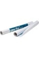 ADHES ROLL, CLEAR, 18''X75'