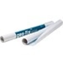 ADHES ROLL, CLEAR, 18''X75'