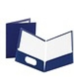 TWIN PCKT REPT CVR LAMIN*NAVY