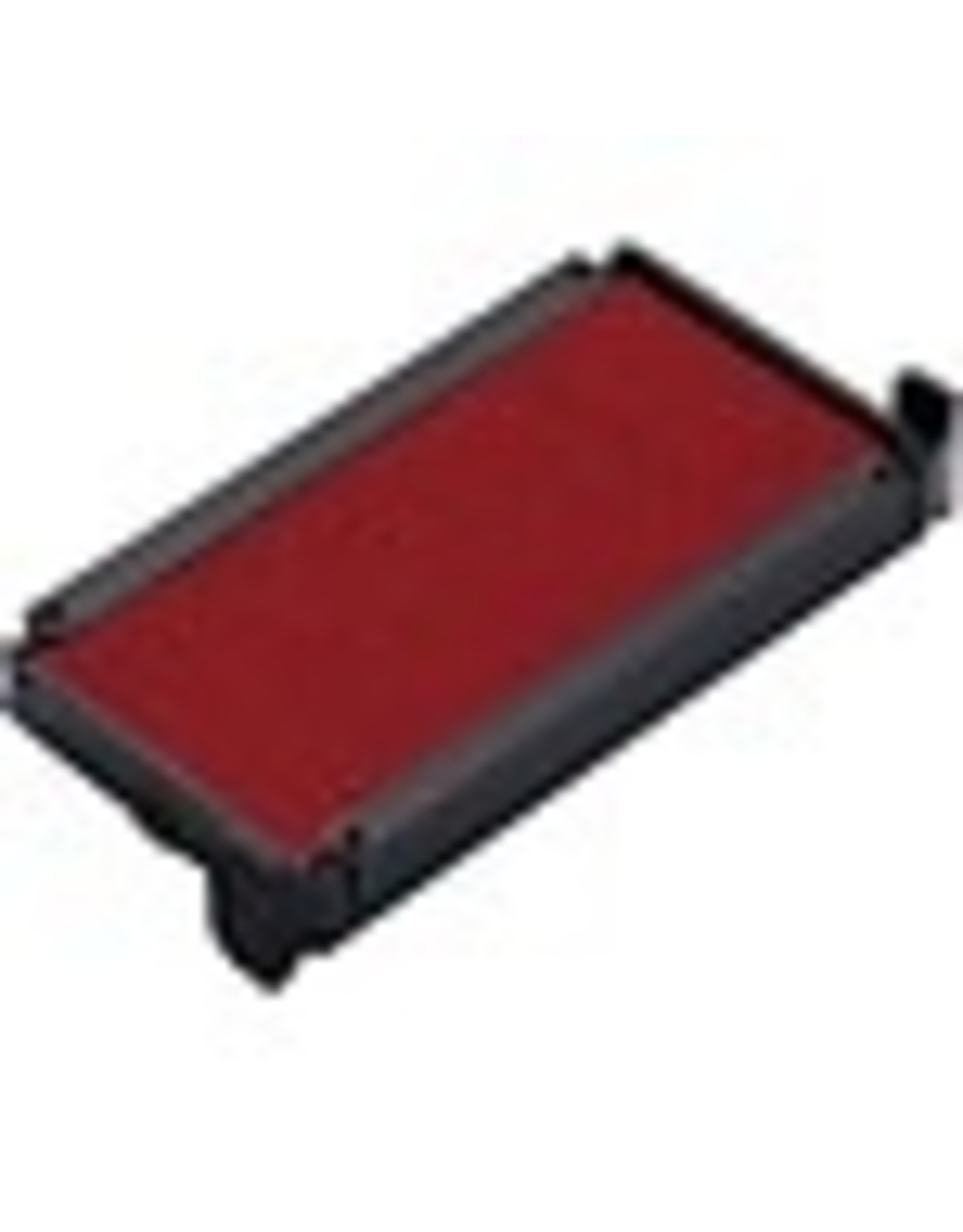 INK CART 6/4912, RED, 2/PK